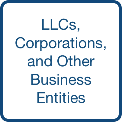 Business Entities