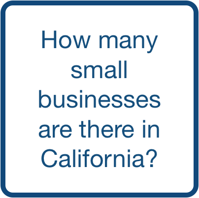 California Small Businesses